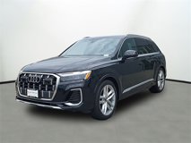 New 2025 Audi Q7 3.0T Premium Plus