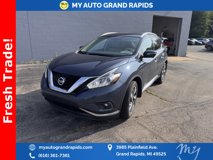 Used 2015 Nissan Murano Platinum