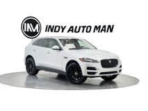 Used 2018 Jaguar F-PACE Prestige