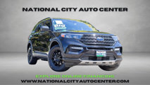 Used 2022 Ford Explorer XLT w/ Equipment Group 202A