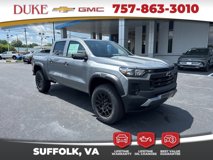 New 2025 Chevrolet Colorado Trail Boss