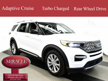 Used 2024 Ford Explorer Limited