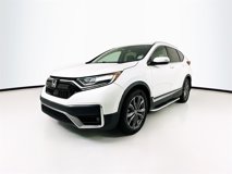 Certified 2021 Honda CR-V Touring