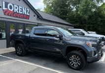 Used 2022 GMC Sierra 1500 AT4 w/ AT4 Preferred Package