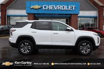 New 2025 Chevrolet Equinox LT