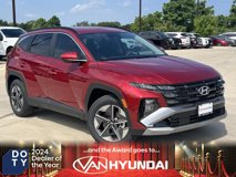 New 2025 Hyundai Tucson SEL