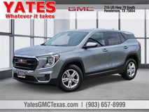 Used 2024 GMC Terrain SLE