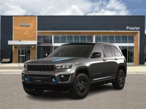 New 2025 Jeep Grand Cherokee Trailhawk w/ Advanced Protech Group II