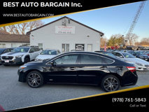 Used 2015 Toyota Avalon