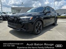 New 2025 Audi Q7 3.0T Prestige