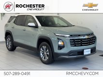 New 2025 Chevrolet Equinox LT w/ Safety and Technology Package