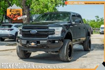 Used 2019 Ford F150 4x4 SuperCrew