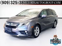 Used 2019 Honda Odyssey EX-L