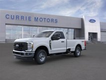 New 2024 Ford F250 XL w/ Snow Plow Prep Package