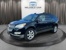 Used 2012 Chevrolet Traverse LTZ