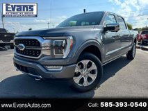 Used 2021 Ford F150 Platinum