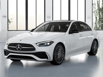 New 2025 Mercedes-Benz C 300 Sedan