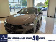 New 2025 Acura TLX SH-AWD w/ A-SPEC Pkg