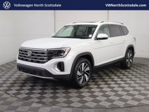 New 2025 Volkswagen Atlas SEL