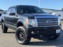 Used 2012 Ford F150 Platinum