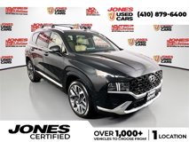Certified 2021 Hyundai Santa Fe Calligraphy w/ Cargo Package