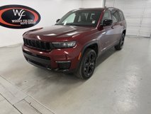 New 2025 Jeep Grand Cherokee L Limited w/ Luxury Tech Group II