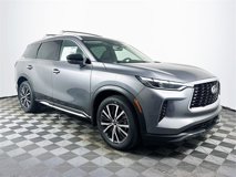 New 2025 INFINITI QX60 Sensory w/ Vision Package