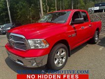 Used 2016 RAM 1500 Big Horn