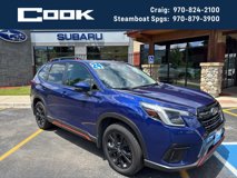 Used 2024 Subaru Forester Sport