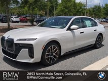 New 2025 BMW 750e xDrive