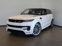 New 2025 Land Rover Range Rover Sport Dynamic SE
