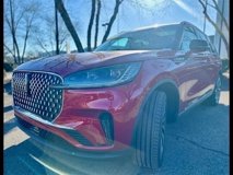 New 2025 Lincoln Aviator Reserve w/ Equipment Group 201A