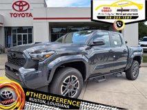 New 2025 Toyota Tacoma TRD Sport