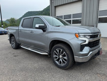 Used 2023 Chevrolet Silverado 1500 LT w/ Protection Package