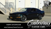 Used 2008 Ford Mustang Bullitt
