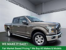 Used 2015 Ford F150 XLT w/ Equipment Group 302A Luxury