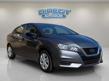 Used 2021 Nissan Versa S