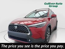 Used 2022 Toyota Corolla Cross XLE w/ Convenience Package