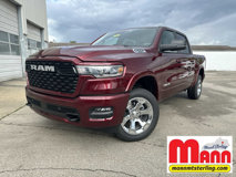 New 2025 RAM 1500 Big Horn