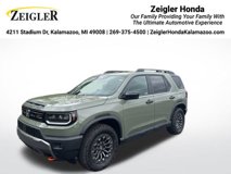 New 2026 Honda Passport TrailSport