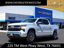 New 2025 Chevrolet Silverado 1500 LT w/ Z71 Off-Road Package