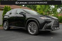New 2025 Lexus NX 350 AWD w/ Premium Package