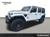 Used 2023 Jeep Wrangler Unlimited Rubicon