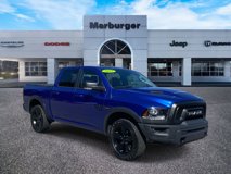 Used 2019 RAM 1500 Classic Warlock w/ Luxury Group