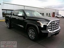 New 2025 Toyota Tundra 1794 Edition