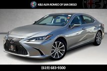 Used 2020 Lexus ES 350 w/ Premium Package