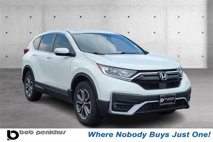 Used 2021 Honda CR-V EX