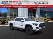 Certified 2023 Toyota Tacoma TRD Pro