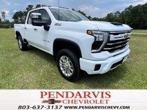 New 2025 Chevrolet Silverado 2500 LT