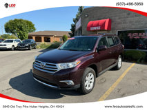 Used 2013 Toyota Highlander SE